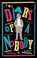 The Diary of a Nobody: New Annotated Edition 1847495273 Book Cover