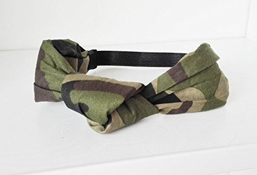 3 Styles Camouflage Headband Headwrap (Style 3)