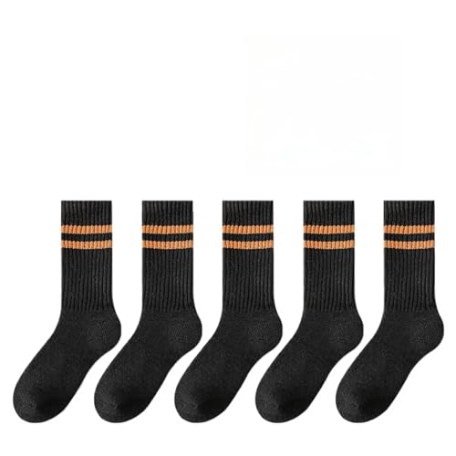 svlftecon Unisex Wool Winter Thermal Socks Cozy Warm Hiking Crew Boot Socks Wool for Winter Crew Series 9V3