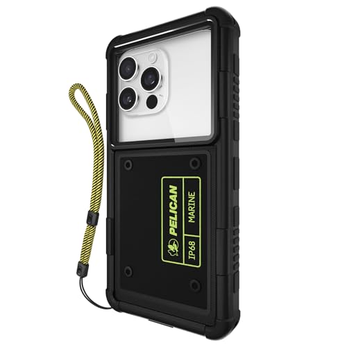 Pelican Waterproof Phone Case - Fits All Phones –