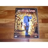 アカデミー賞受賞作品 国内正規品 セル版 特典映像付 2枚組 DVD ナイトミュージアム 特別編 主演ベンスティラー