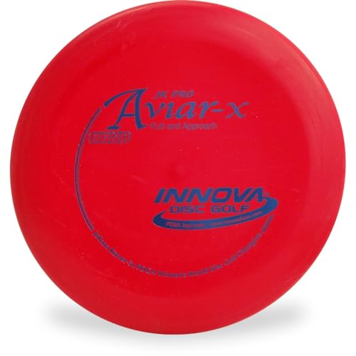 Innova Lightning Standard #2 Upshot Putter Golf Disc DX Mamba Putter & Driver Pack, 130-180 Grams