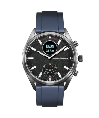 Correa para reloj FKM Rubber 22mm con hebilla de acero miniatura 3