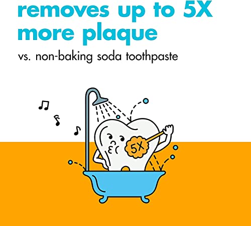 Arm & Hammer Peroxicare Deep Clean Toothpaste, 6 oz (Packaging May Vary)