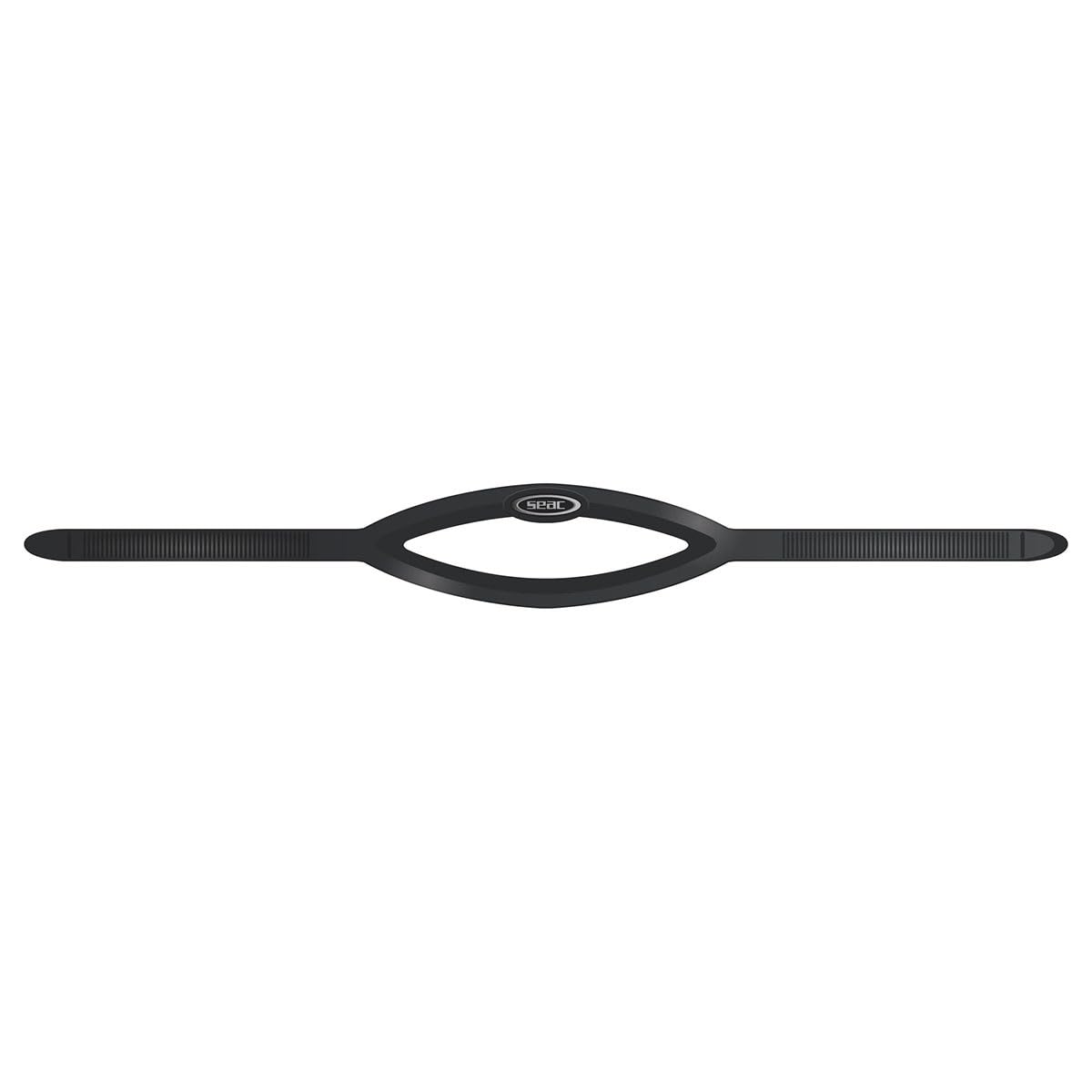SEAC Mask Strap, 100% Hypoallergenic Silicone