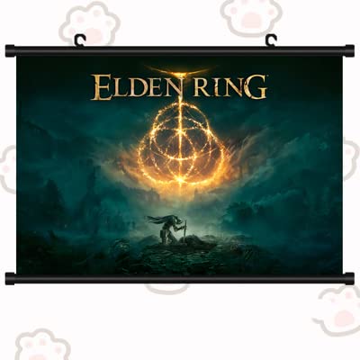Amazon.co.jp: エルデンリング タペストリー ポスター ELDEN RING