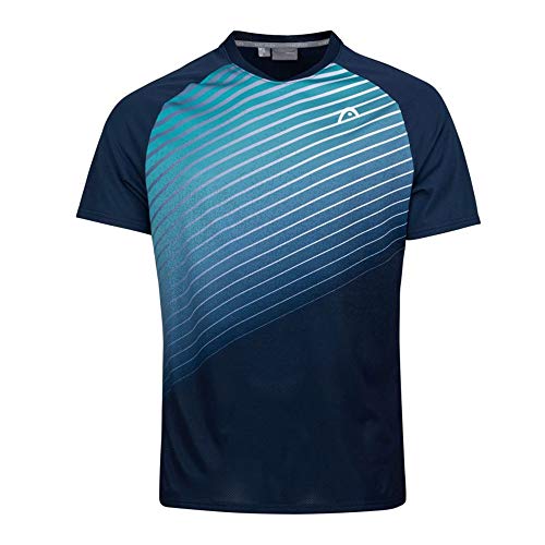 HEAD Shirt Perf M vêtement de tennis stretch confortable taille XL