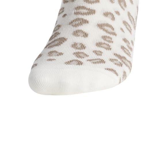 Image of adidas Luxe High Quarter Fashion Sock 3-Pairs | 3-Pack, Logo or Striped, Targeted Cushioning, Arch Support, Breathable Moisture-Wicking, All-Day Comfort