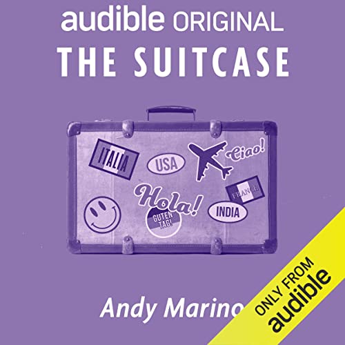 The Suitcase (Audio Download) Andy Marino, Kevin T. Collins, Audible