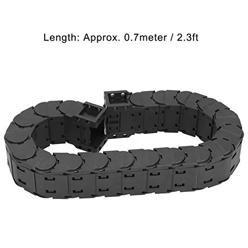 Corrente de Arrasto de Baixo Ruído, Corrente de Arrasto de Cabo, Corrente de Arrasto de Tanque Série