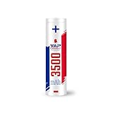 COMPATIBILITÉ UNIVERSELLE : Cette pile pour cigarette électronique est compatible avec la grande majorité des box mods et appareils de vapotage du marché. Format standard parfaitement adapté aux équipements nécessitant ce type de source d'énergie rechargeable.
