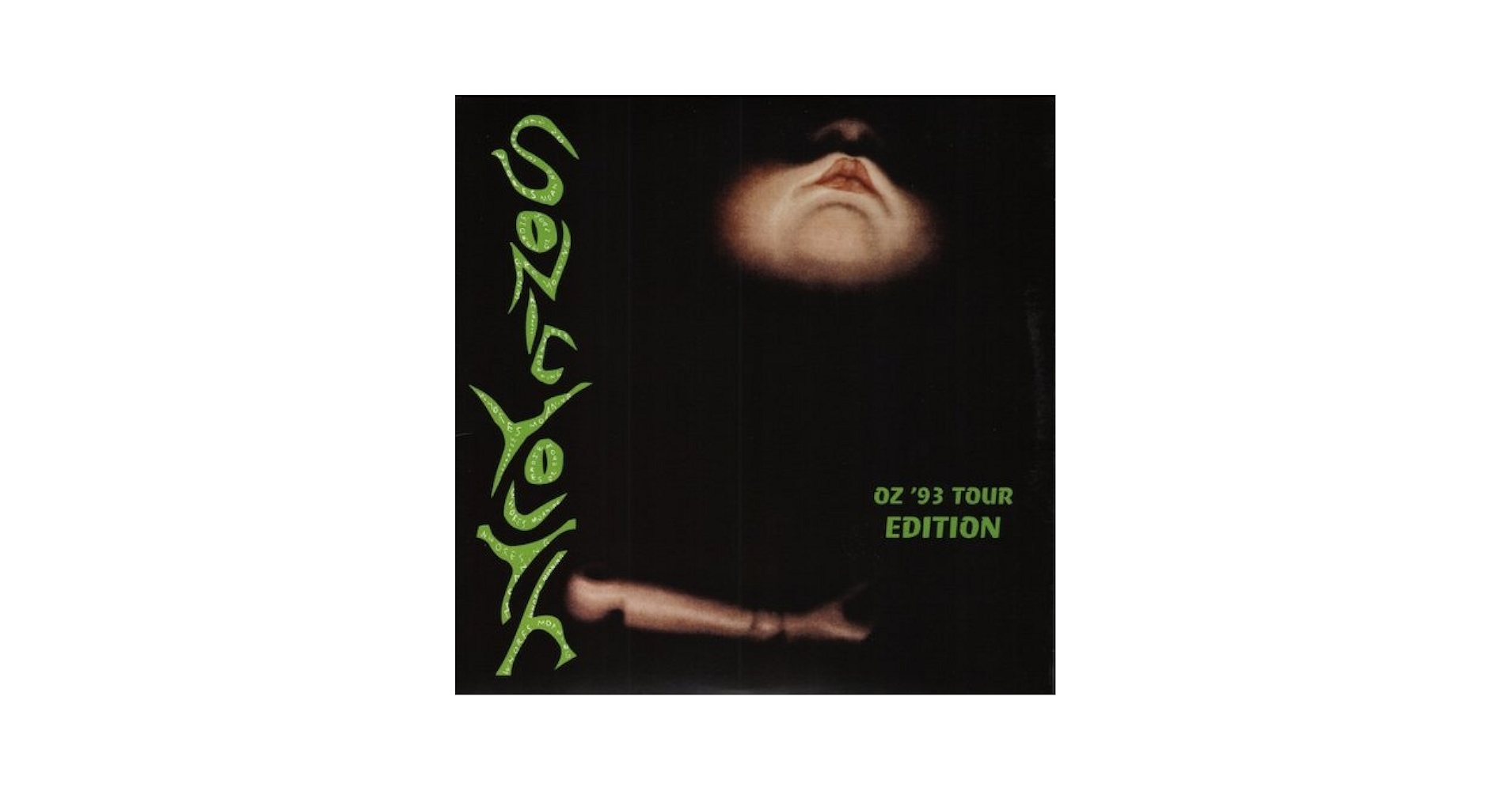 Sonic Youth, Sonic Youth - Sonic Youth – Whore's Moaning: Oz