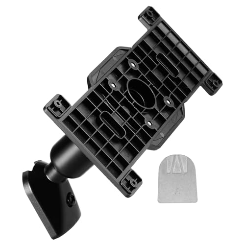 Support de caméra de rétroviseur Healvian en alu et ABS pour dashcam