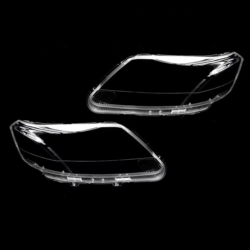 Couvercle de phare pour Sail 2 MK2 2010-2017 en PC protection lentille optique