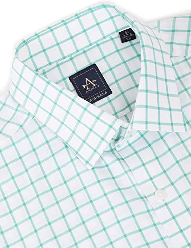 Image of Arrow Men's Cotton Slim Fit Shirt
