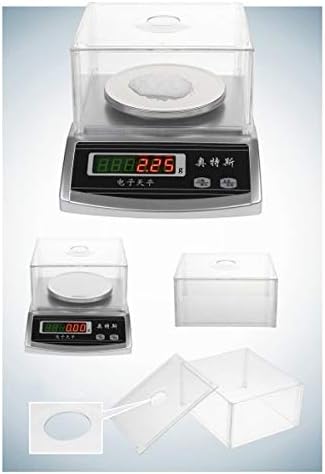0.1G Household Scale Electronic Food Scales Measuring Tool with LCD Digital Electronic Weighing Balance