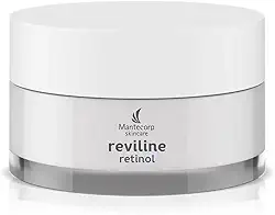 Creme Rejuvenescedor Mantecorp Skincare Nutritivo Reviline Retinol Creme 40g