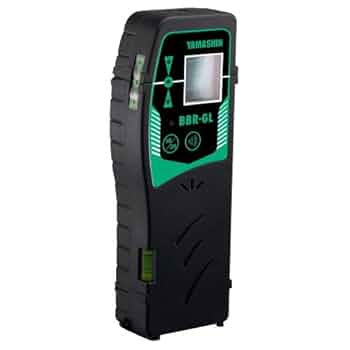 グリーンレーザー 墨出し器用 受光器　全波長受光器墨出し機受光機 50m光線対応 グリーンレーザー墨出し器 受光器 墨出し機用受光機 /全波長受光