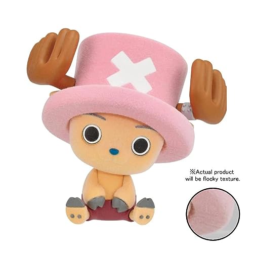 Figurine Fluffy Puffy One Piece Chopper ver.b - vue 3