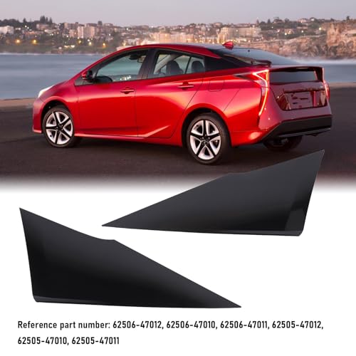 Cache-fenêtres arrière de rechange en ABS compatible Prime AWD e - 3