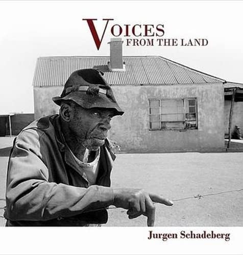 Voices from the Land      Hardcover – September 1, 2012