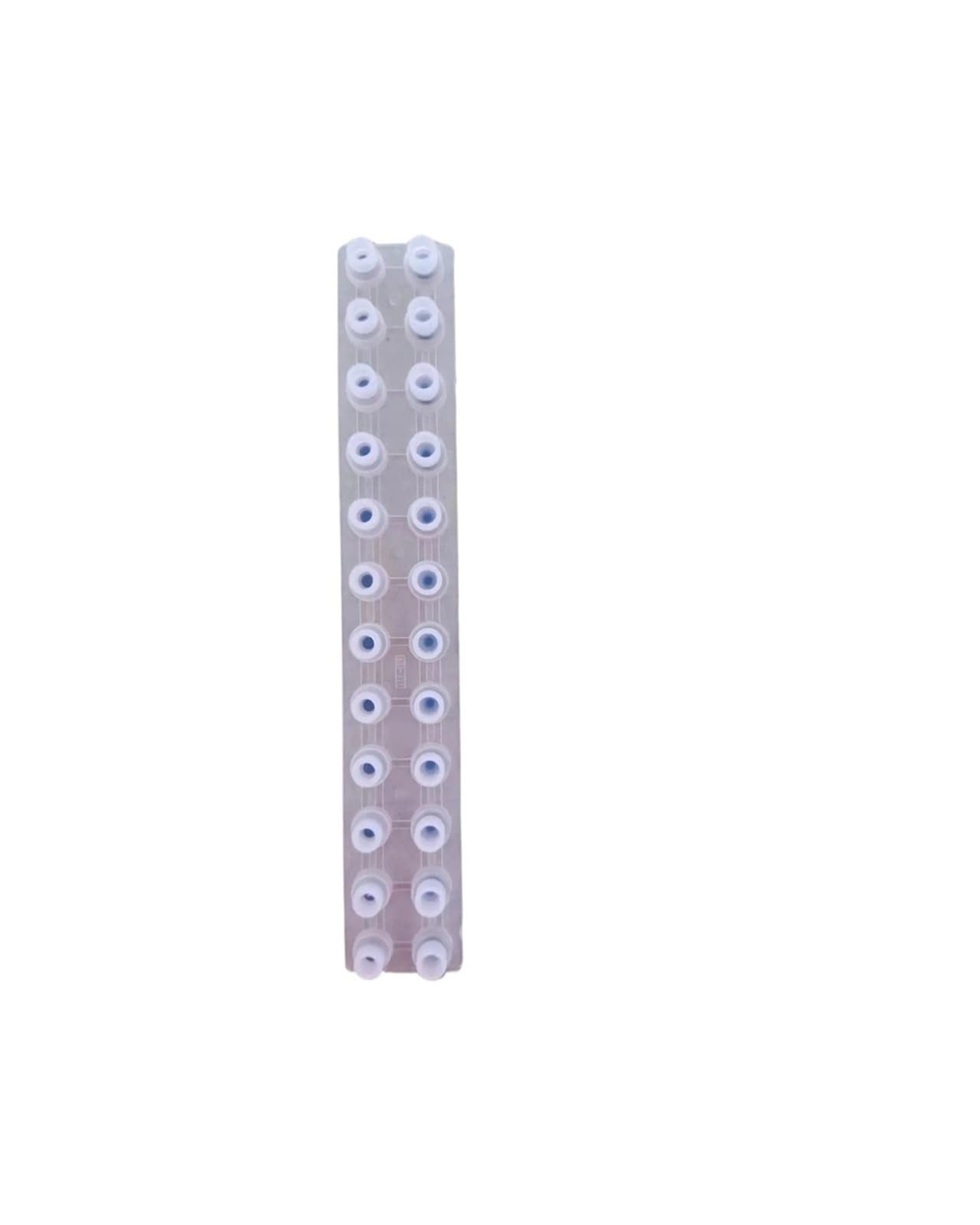 Striscia in gomma for contatto chiave da 5 pezzi, compatibile con CASIO | CT-588 CT-688 CT-870 CT-877 WK-1200 WK-1300 WK-1350 WK-1600 WK-1800 LK-688