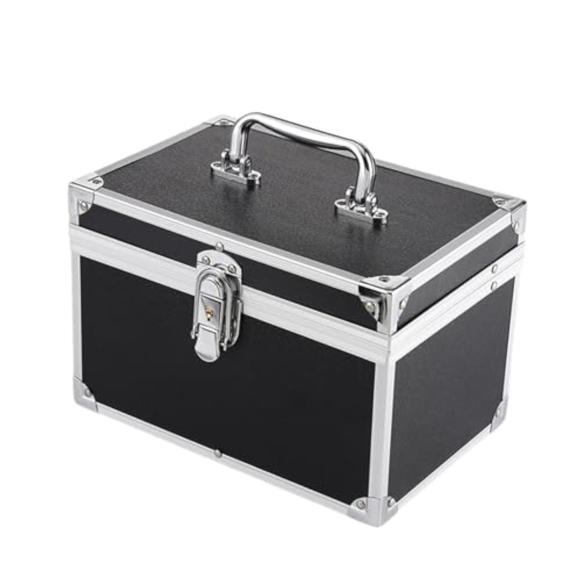 Portable Organizer for Artist Makeup Tools, Large Capacity