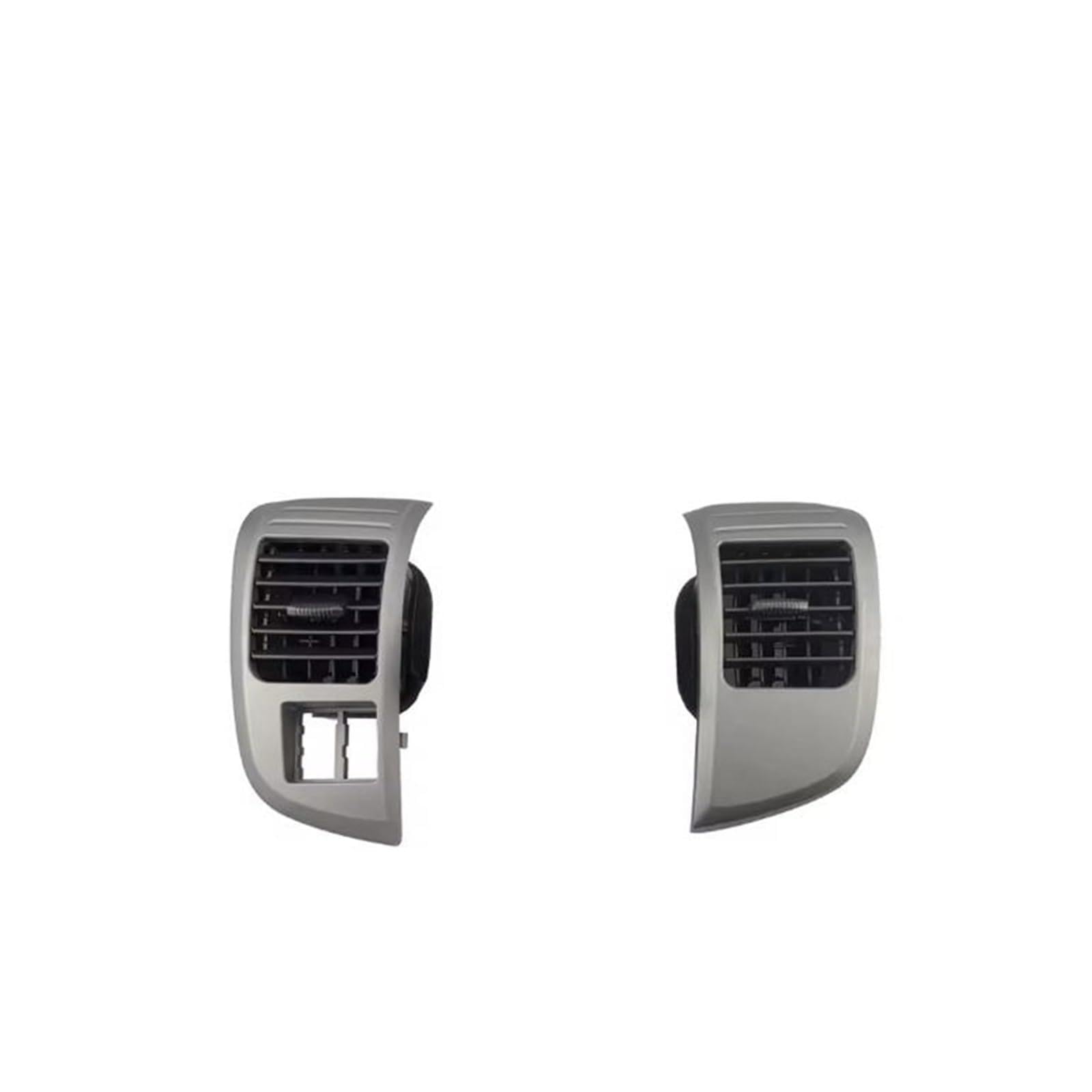 Dlkaddkgf 1 Pair Left Right Compatible For Great Wall Wingle 3/For Wingle 5 Interior Dashboard Air Conditioner Outlet For Isuzu D-Max Mu-X