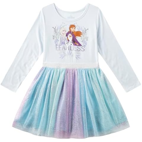 Disney Princess Long Sleeve Dress Cover
