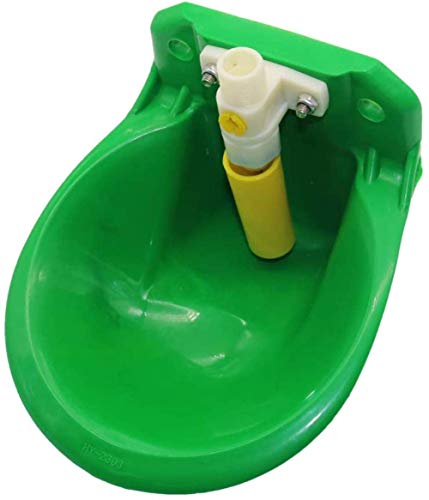 給水器 自動給水器 水飲み器 牛飲用ボウル ペットウォーターディスペンサー、羊、自動飲料カップ、牛、豚、酒飲み、動物、噴水、農機具安全で耐久性のある 牛用 羊用 使用便利 安全 新鮮な水を提供 大容量