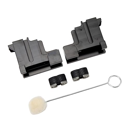 Ausla Kit de Réparation de Rail de Toit Ouvrant, Solution Durable pour Une Ouverture de Lucarne en Douceur sur Les Modèles Edge, MKX, MKT