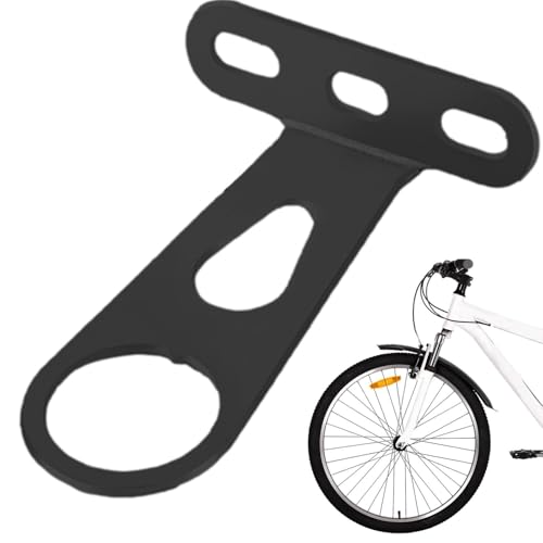 Fahrradkorb -Anhangsklasse - Anti -Fall -Fahrradkorb -Hilfshalterung, robuste und langlebige, Montage -Hardware | Heckkorb Reparatur -Kit zum Klappern, einfache Installation, günstig tragbar