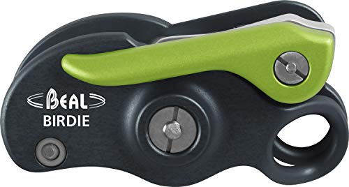 Beal Birdie Belay Device Green, One Size