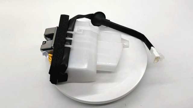 Image of FOKES Rear Power Liftgate Latch Actuator Liftgate Lock Actuator Replacement 2010-2021 4runner 4.0L 69110-35082 69110-35081 69110-35080