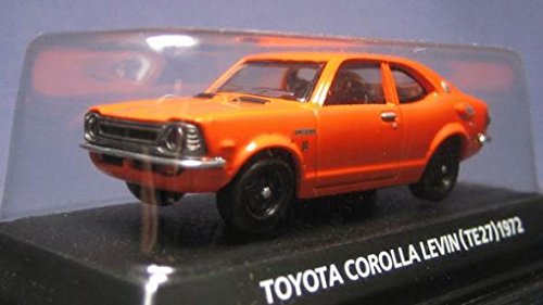 Amazon | コナミ 1/64 絶版名車コレクション Vol,2 トヨタ カローラ