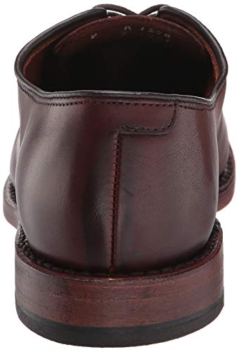 Allen Edmonds Mens Delray Lace up Dress Shoe Chili 9 2X-Narrow3