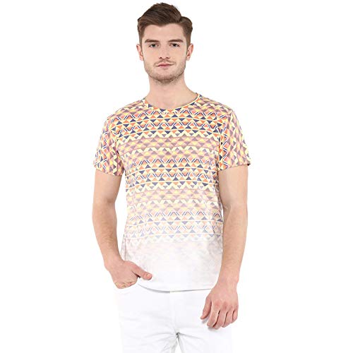 Image of AMERICAN CREW Men's Regular Fit T-Shirts