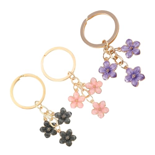 [DIYEAH] �A�\�[�g�J���[ ���������� �����`�[�t �ԃf�U�C�� �L�[�`���[�� �o�b�O�y���_���g�L�[�z���_�[ ���f�B�[�X�p ���q �����_���J���[