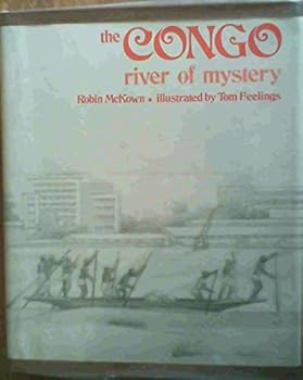 Hardcover The Congo, River of Mystery Book