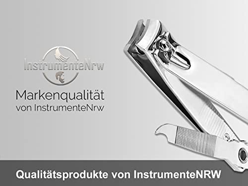 Nagelknipser InstrumenteNrw Nagel-Knipser, große Ausführung