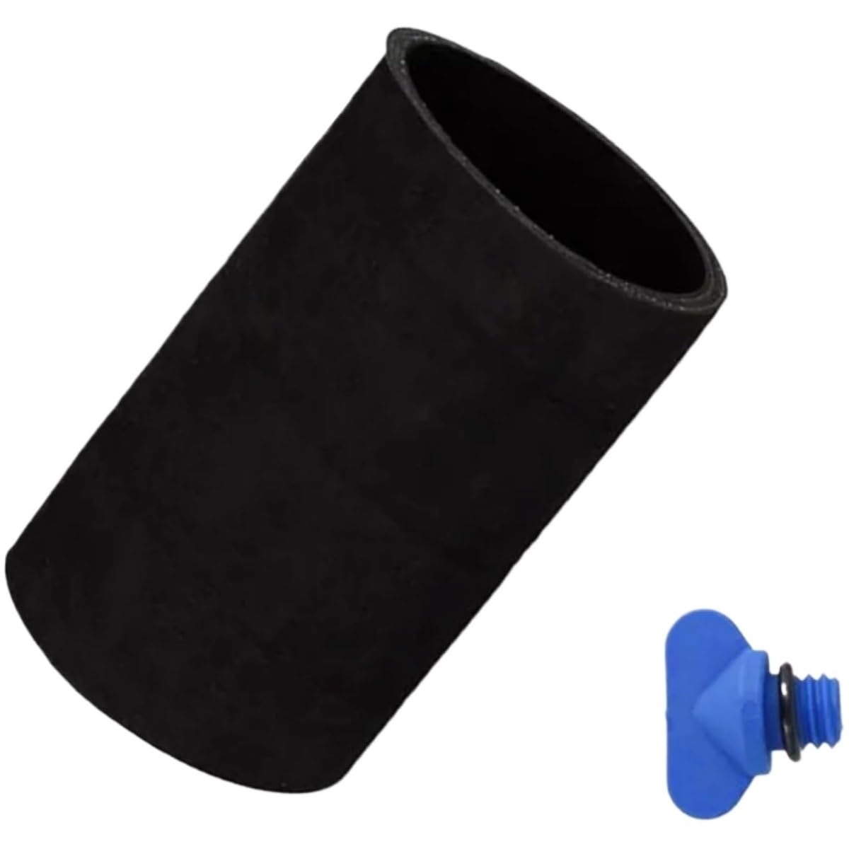 Tuyau supérieur collecteur d'échappement S 18-2766 bouchon vidange 834751 pour mécanique marine