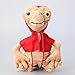 JINGZHONG Juguetes de Peluche,28cm ET muñeco de Peluche de Juguete Marionetas Extraterrestres con Felpa de Tela muñeco de Peluche Extraterrestre