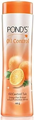 Pond's Oil Control Talc 100g