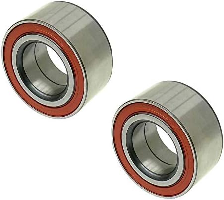 Pair Set of 2 Rear FAG Wheel Bearings for BMW E38 E31 E36 E85 E86