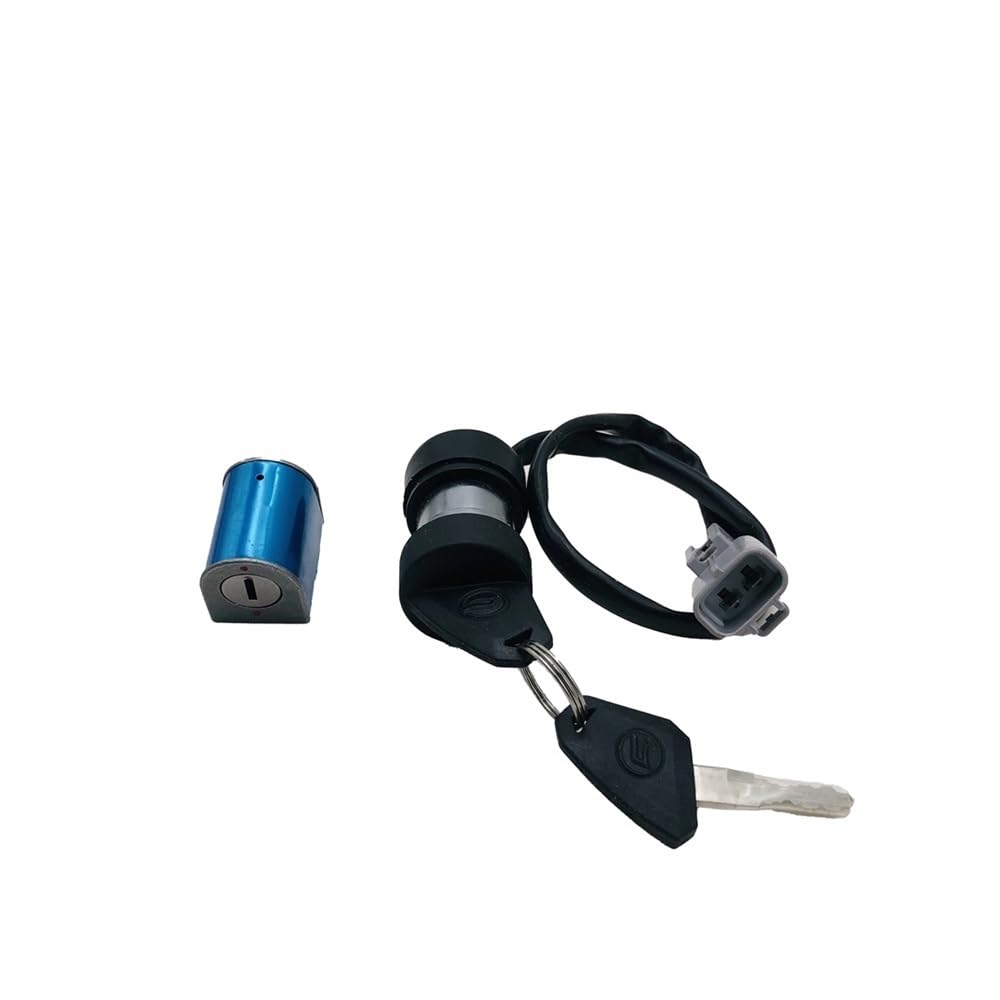 Kit de verrouillage de clé anti-poussière résout blocage démarrage CF1000ATR CF800AU-2A