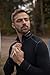 Thermowave Xtreme Merino Wool Base Layer Mens - Thermal Shirts for Men Long Sleeve High Neck ¼ Zip - 220 GSM Ultra Soft Underwear for Top Performance
