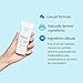 ETUDE Soonjung Mild Defence Sun Cream SPF49 PA++ 1.7fl.oz (50ml) (21AD) | Korean Sunscreen with Low pH for Face | Sun Protector Cream for Sensitive Skin | Soft Smooth Moisturizing Sunblock | K-Beauty