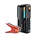 Produktbild Tragbare Auto Starter für Starthilfe batterien, 800A Peak 15000mAh Jump Booster Akku Power Pack für bis zu 4.0L Benzin- und 3.0L Diesel Motoren