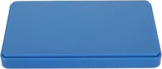 2.5inch External Hard Drive, Portable USB2.0 SSD External Hard Drive Compatible with PS4, PC, for Windows 98 SE ME 2000 XP Win7 Win8 Win10, for OS X 8.6 and Above(Blue 500GB)