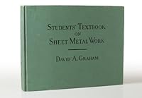 Students' Text Book on Sheet Metal Work with Technology of Sheet Metal Work B000VESAFW Book Cover